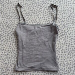 White Fox New Expressions tank